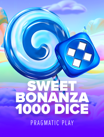 Sweet Bonanza 1000 Dice