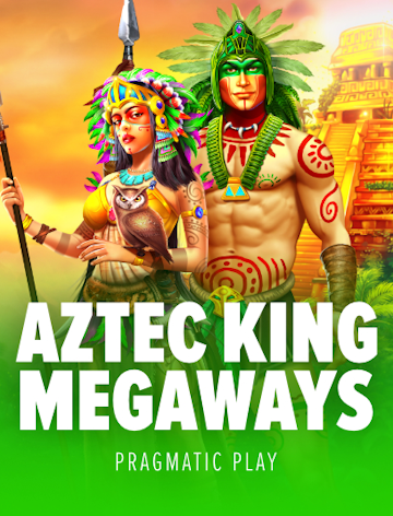 Aztec King Megaways